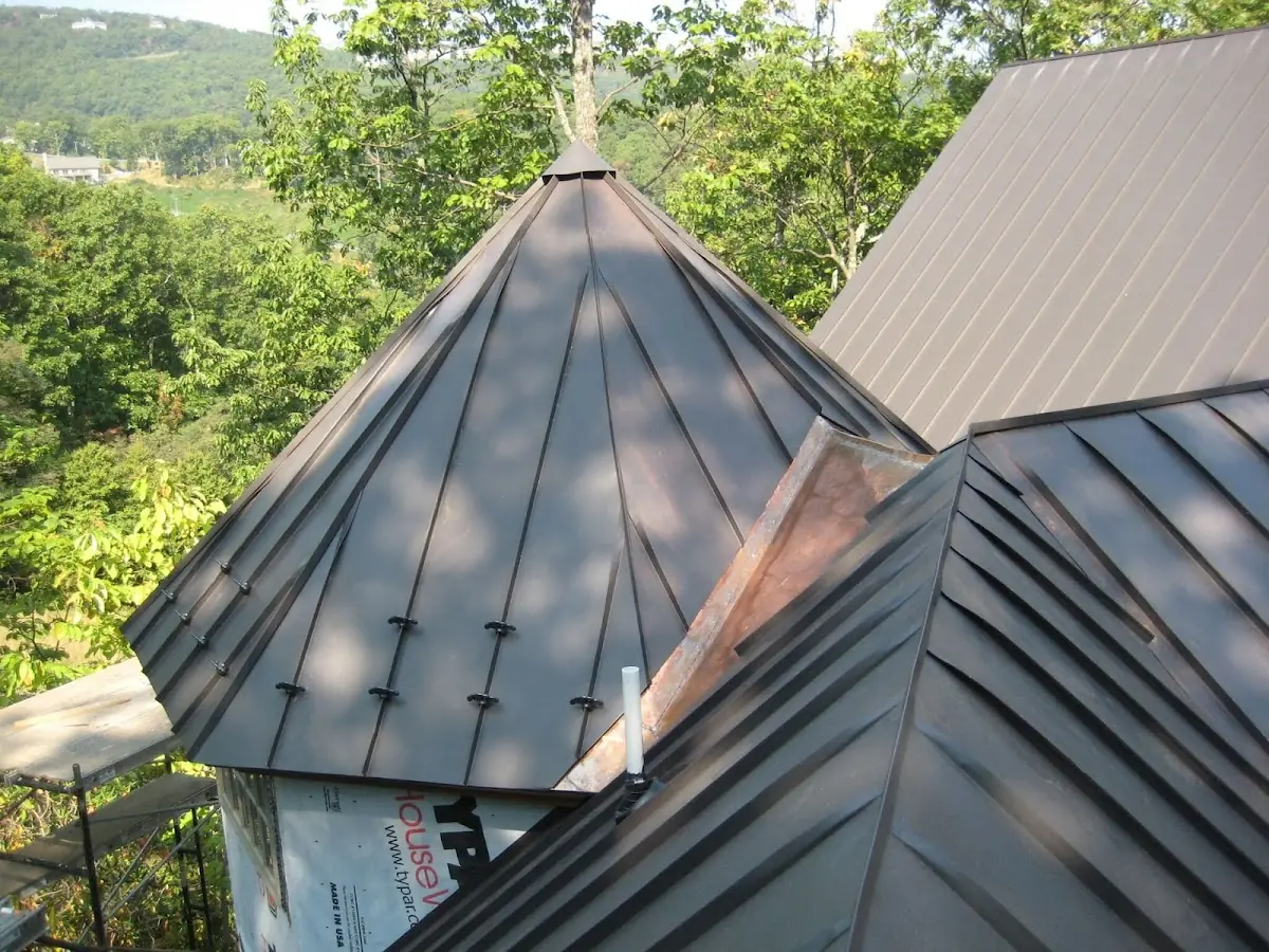 Professional Roof Tarp Installation by Craftsman Roofing in Bleachery
